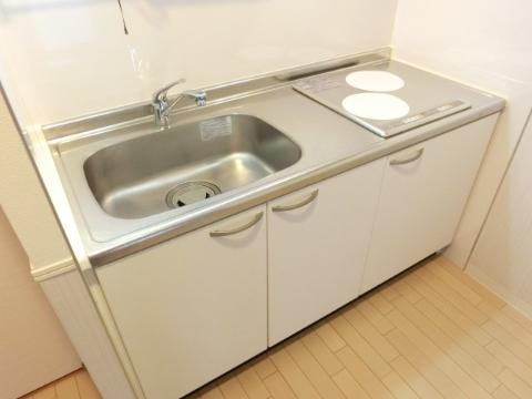 ソラージュ茨木　キッチン　キッチン