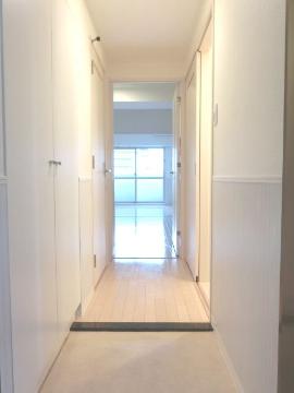 ソラージュ茨木　玄関　玄関