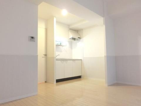 ソラージュ茨木　居室・リビング　リビング