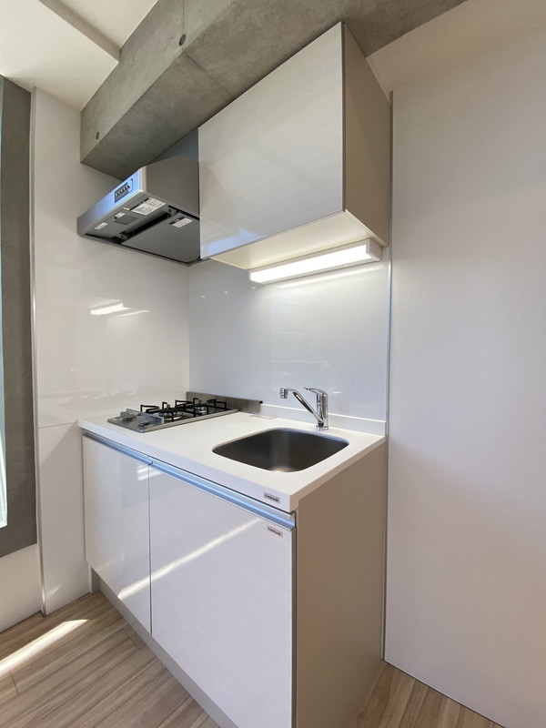 キッチン　※別部屋参考写真