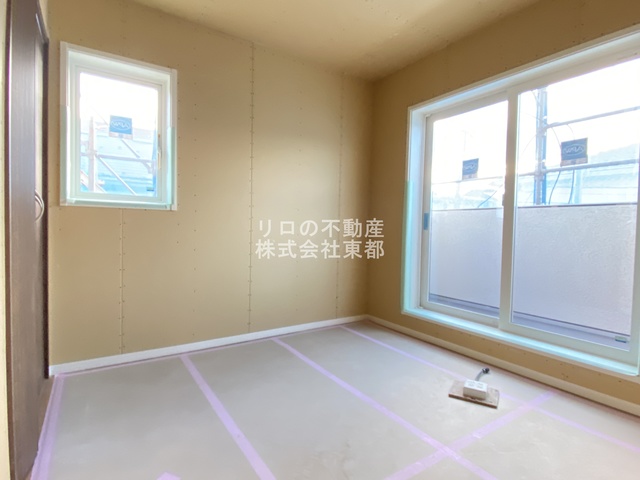 その他部屋・スペース　※建築中のお写真です。
