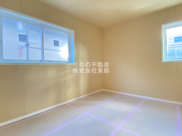 その他部屋・スペース　※建築中のお写真です。