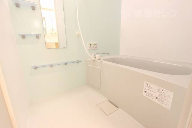 バス・シャワールーム　※イメージ写真につき実際とは異なります