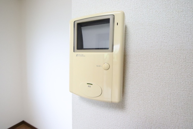 セキュリティ　※別室の参考写真の為、現況優先です。