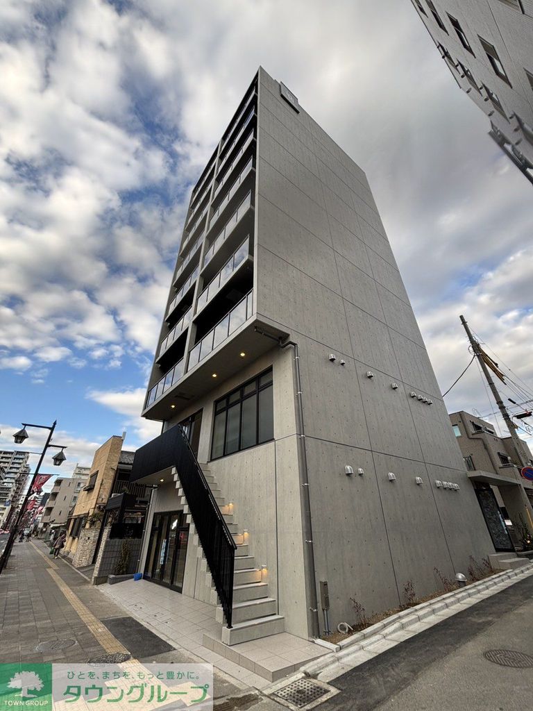 建物外観　外観