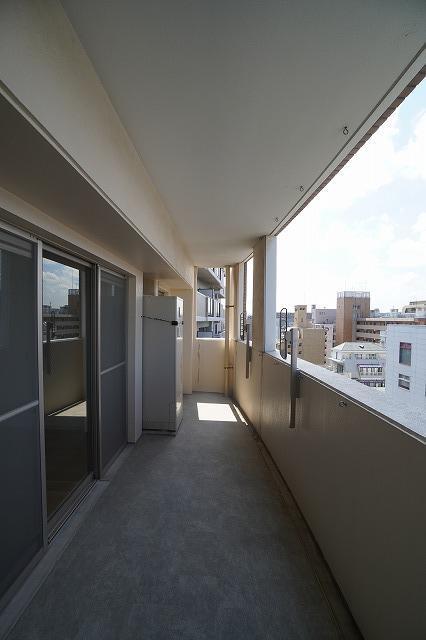 バルコニー　※写真と異なる場合は現状優先。