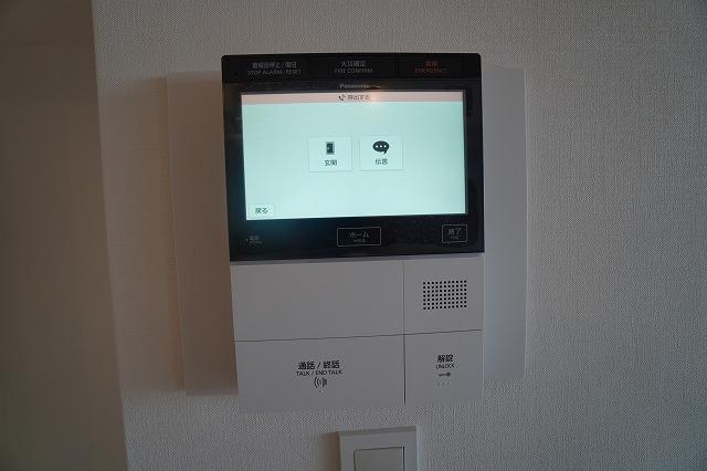 セキュリティ　※写真と異なる場合は現状優先。