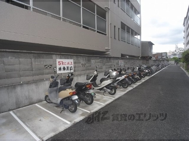 その他　駐輪場