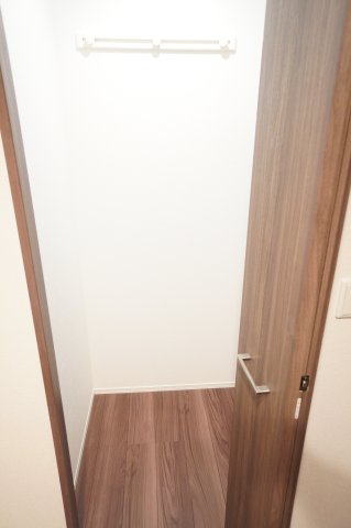 収納　※同物件・同タイプの写真です。