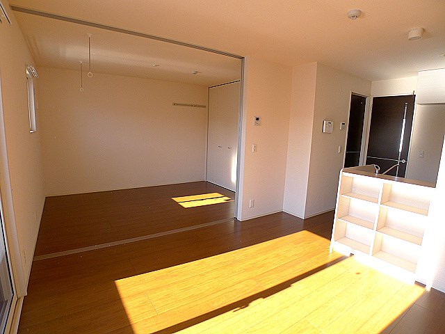 居室・リビング　ＬＤＫ10帖