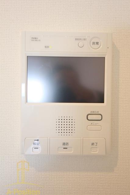 セキュリティ　APRILE南森町