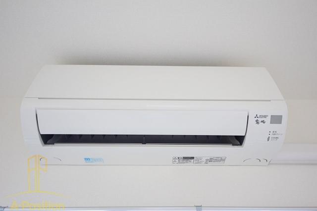 その他設備　APRILE南森町