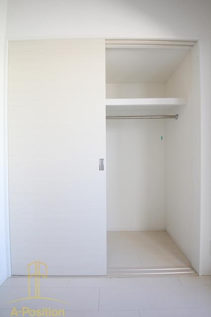 収納　APRILE南森町