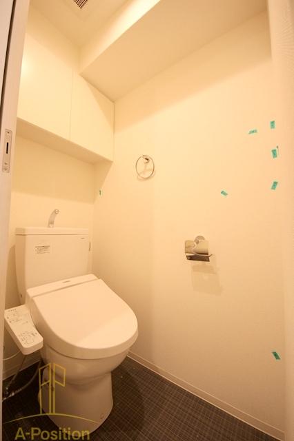 トイレ　APRILE南森町