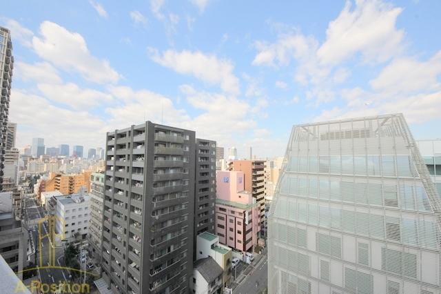 眺望　APRILE南森町