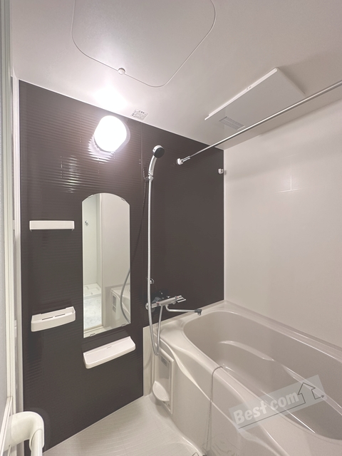 バス・シャワールーム　浴室換気乾燥機で急ぎのお洗濯もＯＫ♪