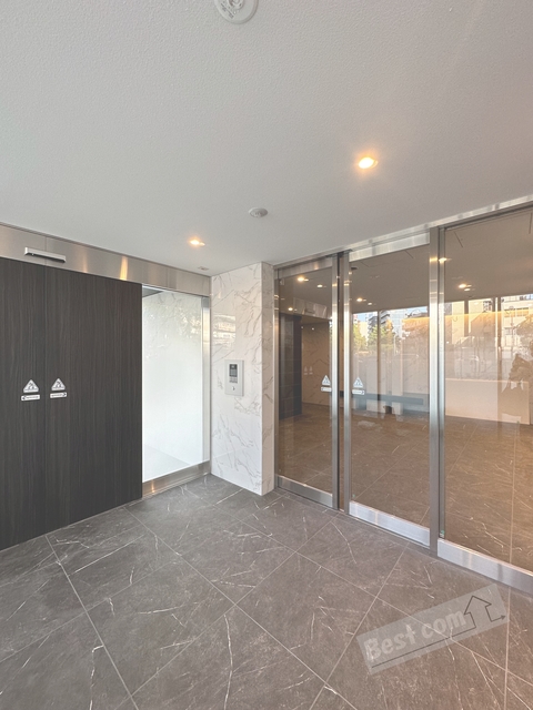 その他共有部分　オートロック付きで部外者シャットアウト♪