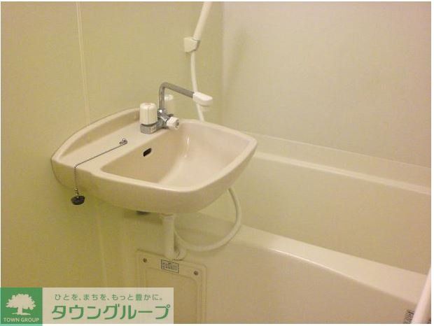 レオパレスサカワの内装写真