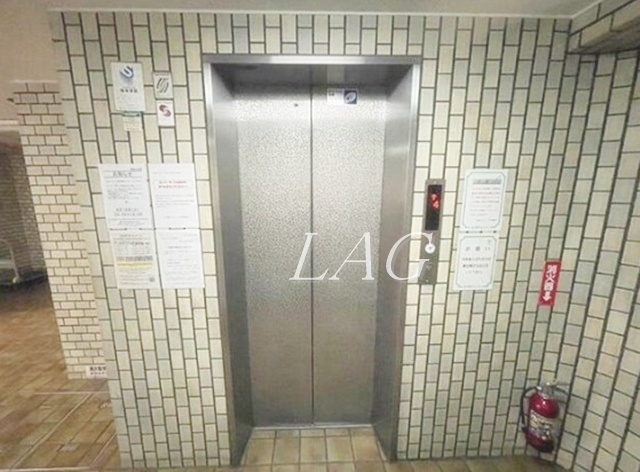 その他共有部分　エレベーターです。
