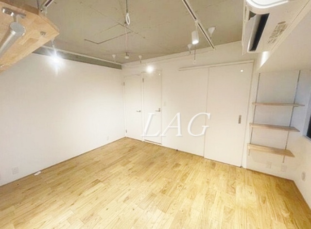 居室・リビング　洋室のお部屋です。