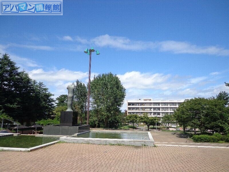 大学・短大　国立新潟大学（大学・短大）まで1829m