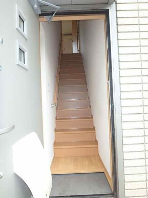 玄関　室内.室内設備