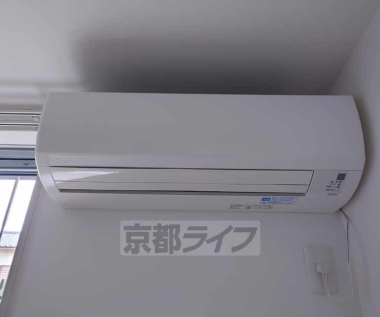 その他設備　冷暖房があります。