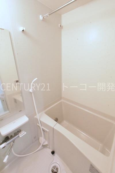 バス・シャワールーム　別部屋の参考写真です。現況有姿