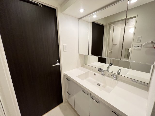 洗面設備　※別部屋参考写真