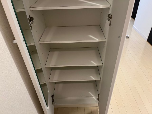 収納　※別部屋参考写真