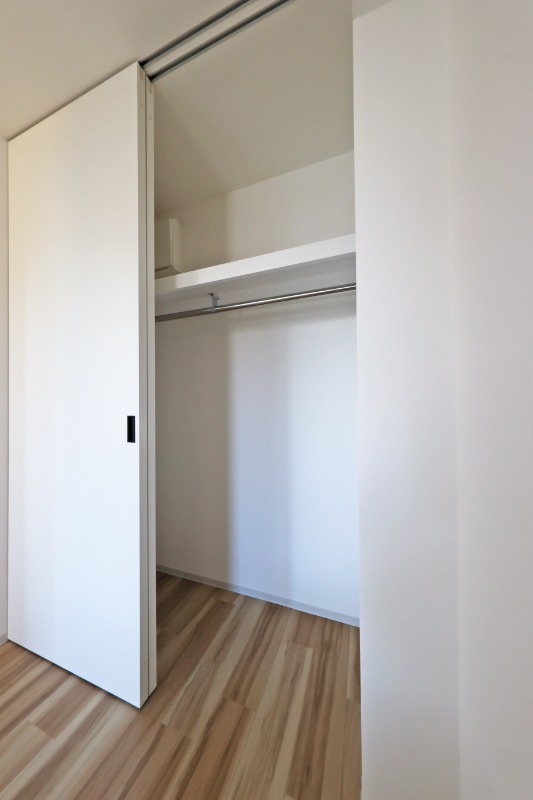 収納　クローゼット※同タイプ参考写真