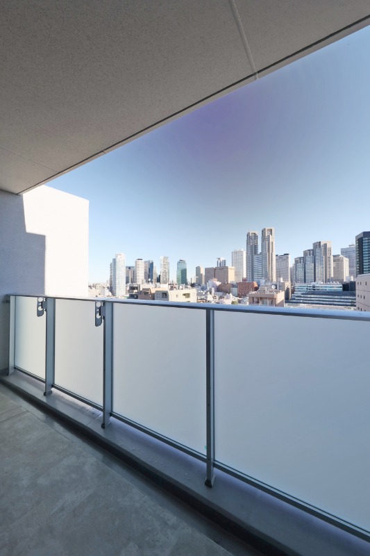 バルコニー　バルコニー※同タイプ参考写真