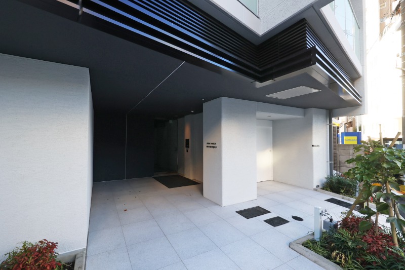 エントランス　エントランス