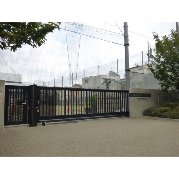 小学校　品川区立第一日野小学校（小学校）まで337m