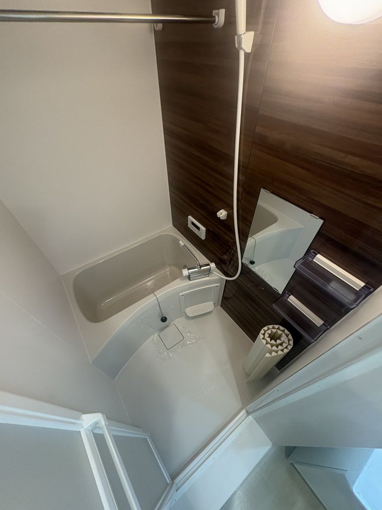 バス・シャワールーム　別部屋参照　現状優先