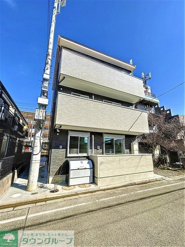 建物外観　外観