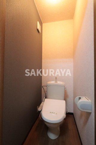 トイレ　2026年3月撮影