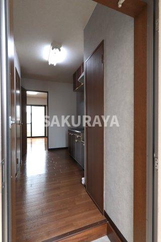 玄関　2026年3月撮影