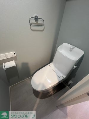 トイレ　※参考写真
