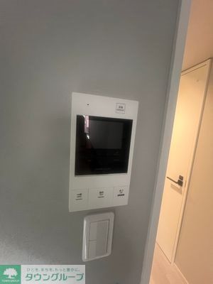 セキュリティ　※参考写真