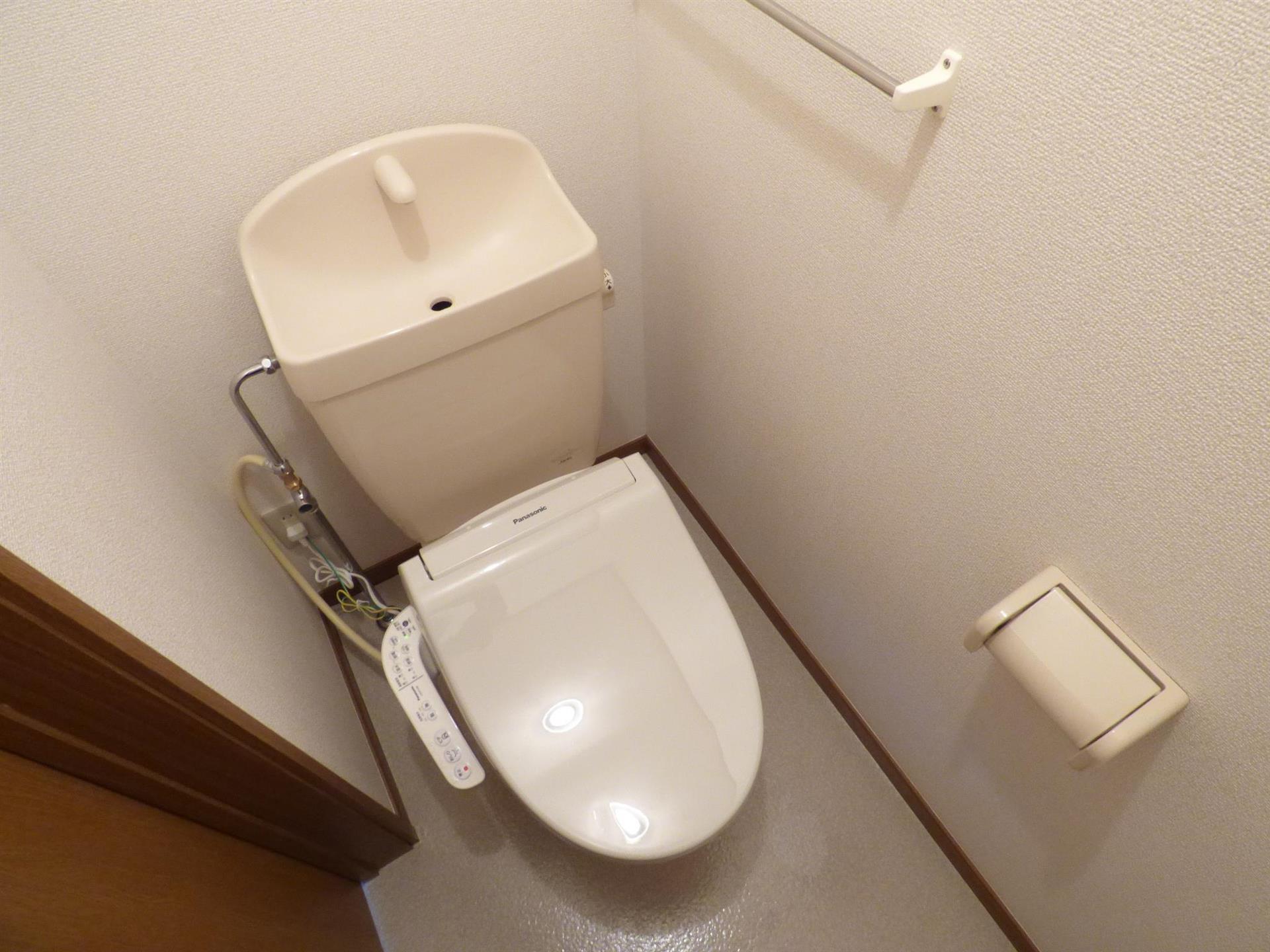 トイレ　トイレ