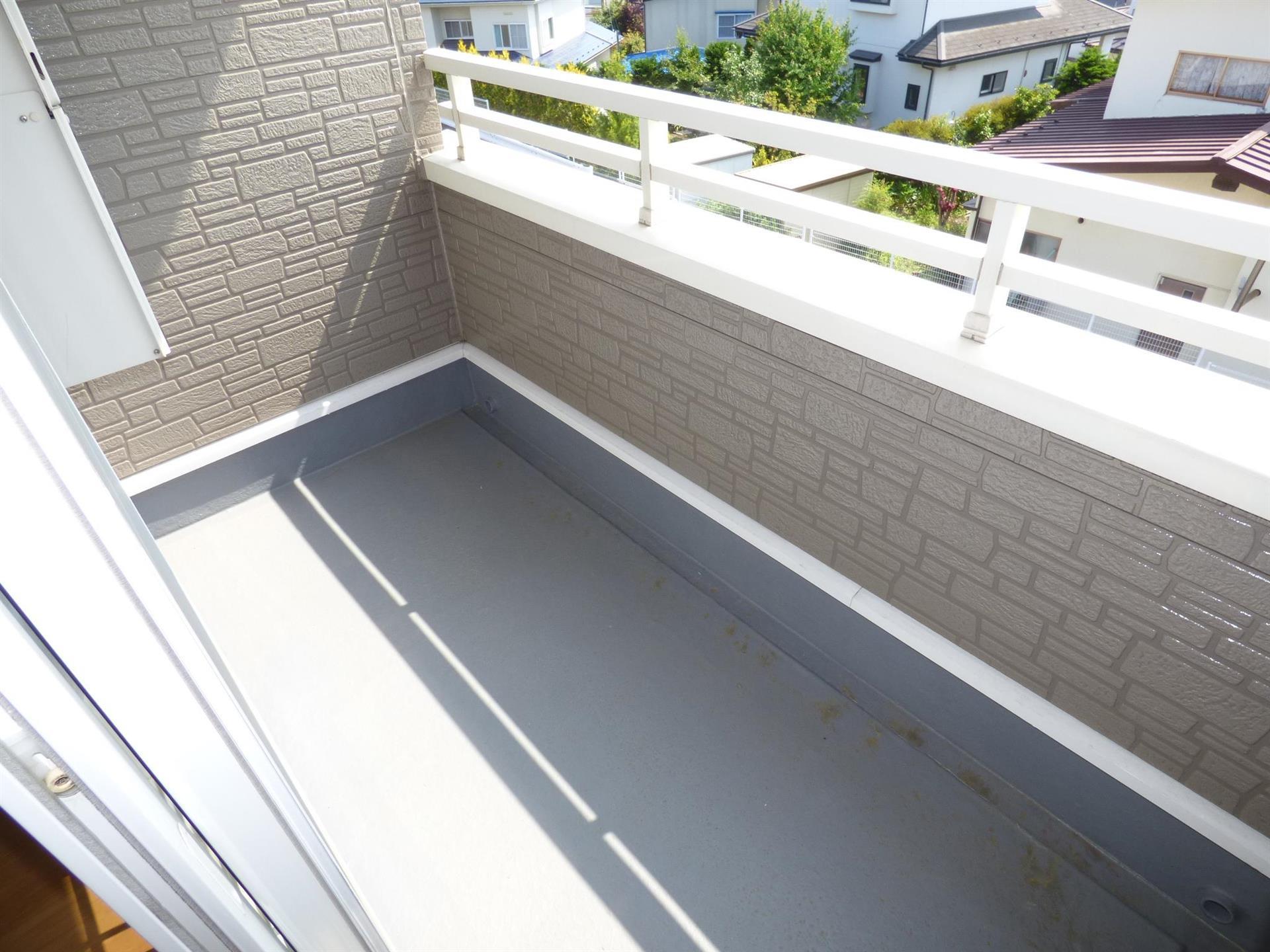 バルコニー　バルコニー