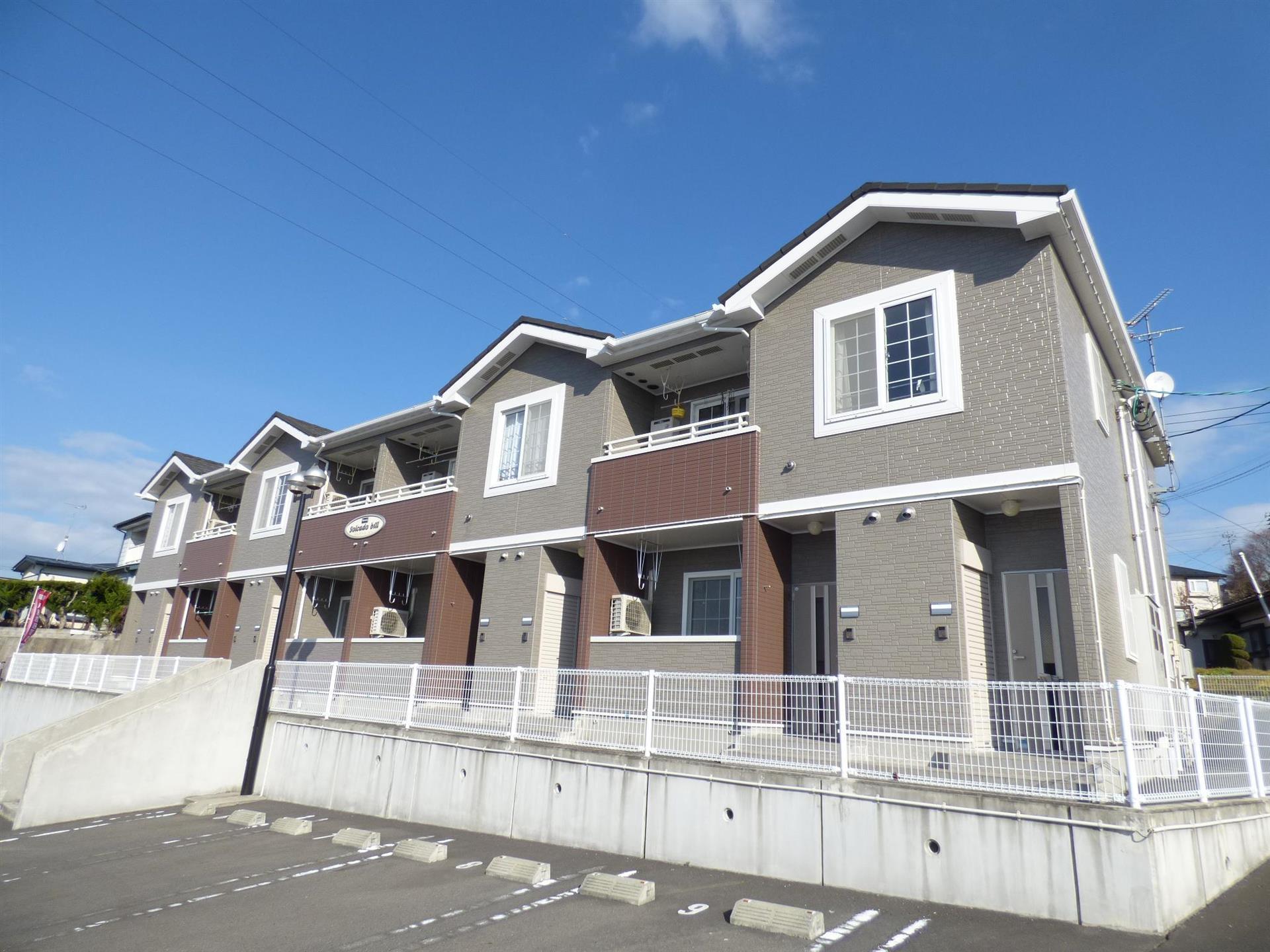 建物外観　建物外観