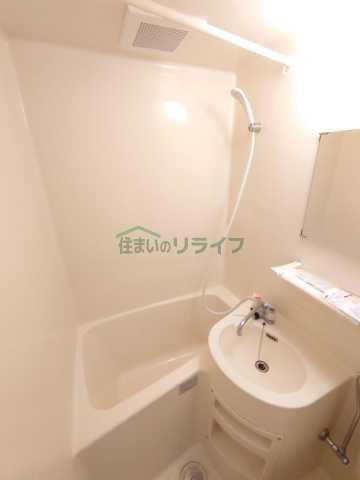 バス・シャワールーム　別室参考画像