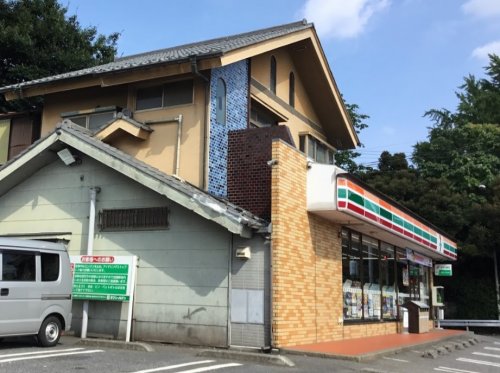 コンビニ　セブン-イレブン 川口安行原店（コンビニ）まで784m