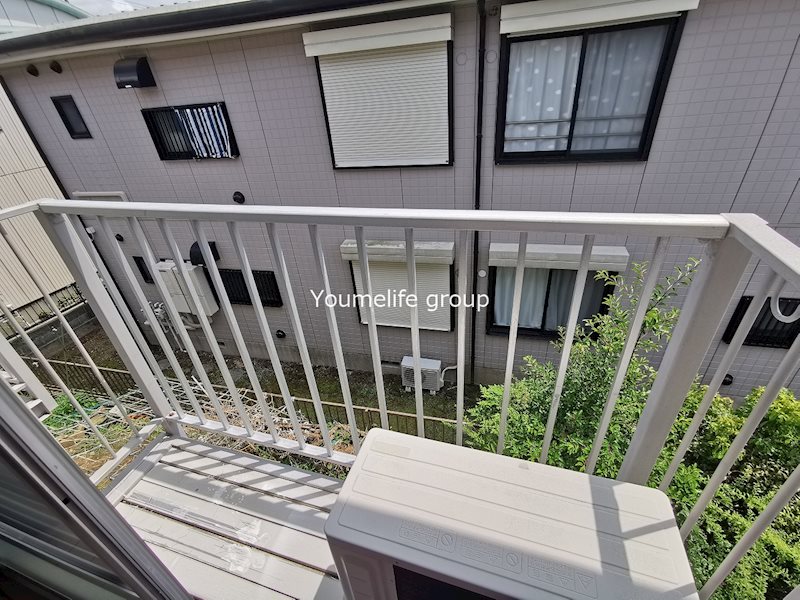 バルコニー　別室参照