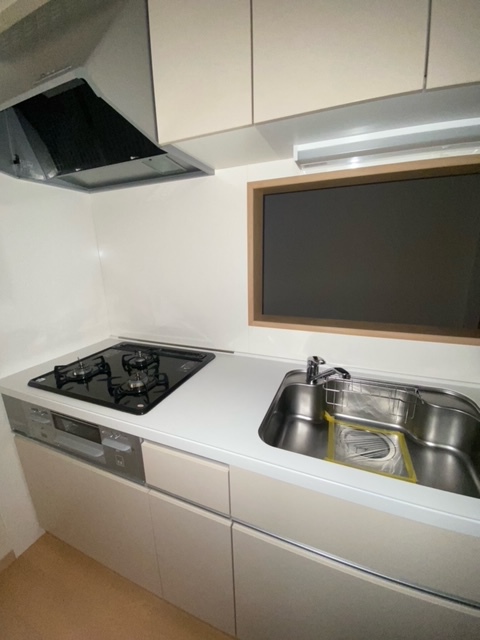 キッチン　別号室の参考写真になります。