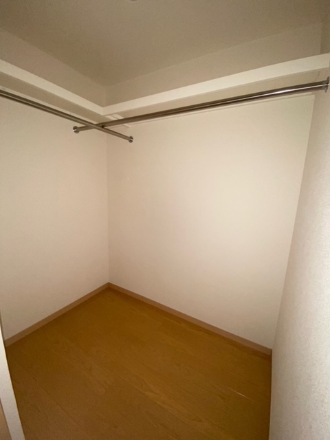 収納　別号室の参考写真になります。