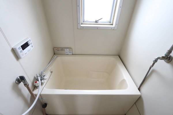 バス・シャワールーム　ビレッジハウスの同一物件・同一タイプの間取りの写真です