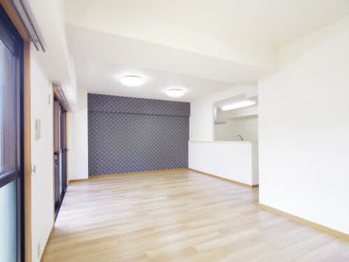 居室・リビング　リビング